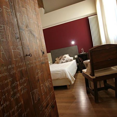Bed & Breakfast Ai Cracchi Castelgomberto Экстерьер фото
