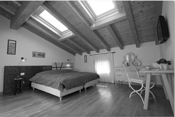 Bed & Breakfast Ai Cracchi Castelgomberto Экстерьер фото