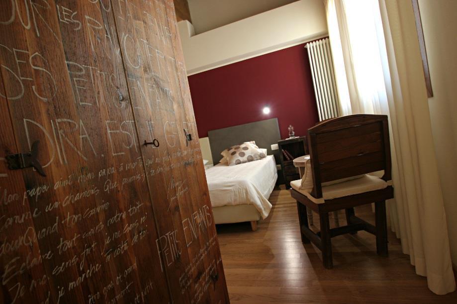 Bed & Breakfast Ai Cracchi Castelgomberto Экстерьер фото
