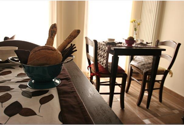 Bed & Breakfast Ai Cracchi Castelgomberto Экстерьер фото
